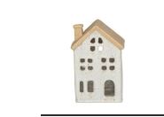 Ceramic houses